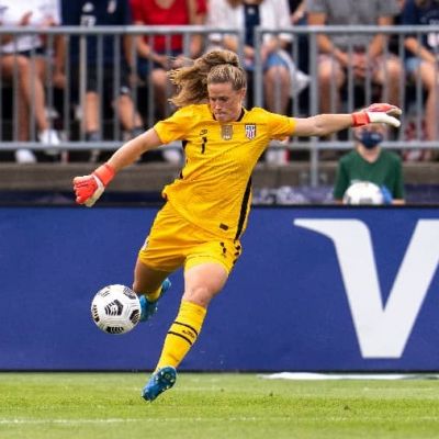 Alyssa Naeher