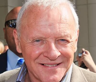 Anthony Hopkins