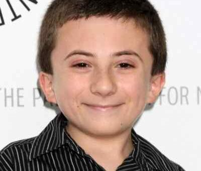 Atticus Shaffer