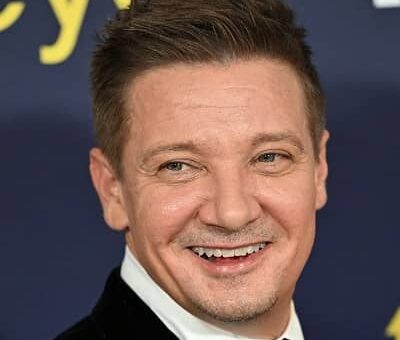 Jeremy Renner