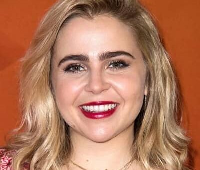 Mae Whitman