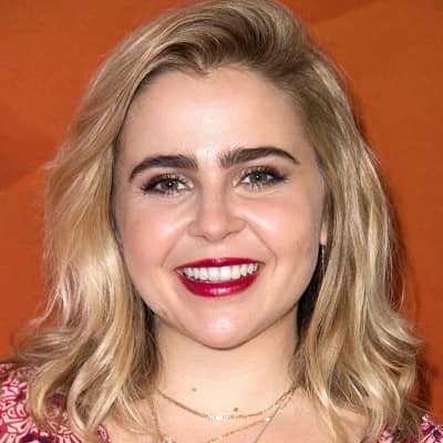 Mae Whitman