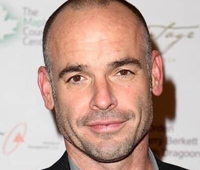 Paul Blackthorne