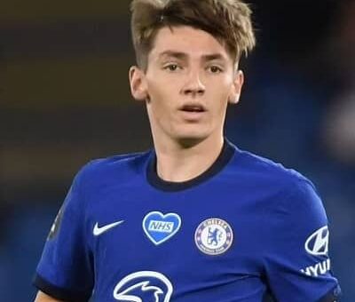 Billy Gilmour