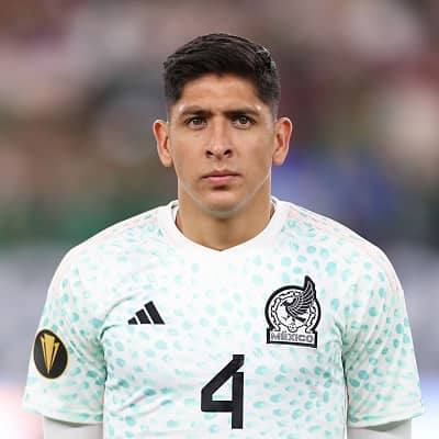 Edson Alvarez