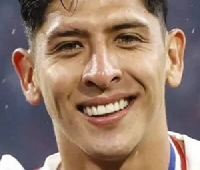 Edson Alvarez