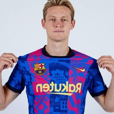 Frenkie de Jong