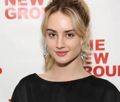 Grace Van Patten