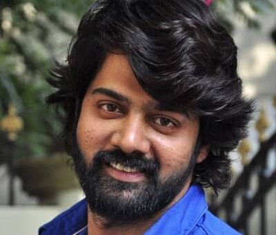 Naveen Chandra