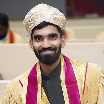 Srikanth Kidambi