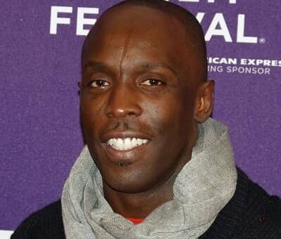 Michael K. Williams