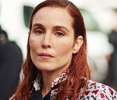 Noomi Rapace