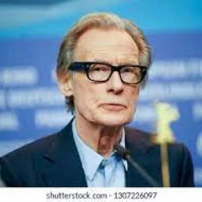 Bill Nighy