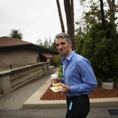 Craig Federighi