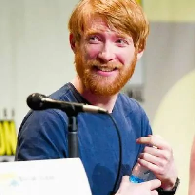 Domhnall Gleeson