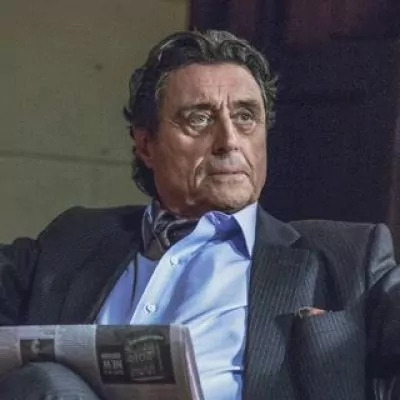 Ian David McShane