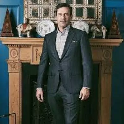 Jon Hamm height