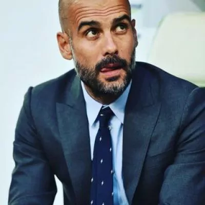 Pep Guardiola