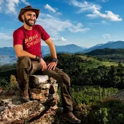 Coyote Peterson