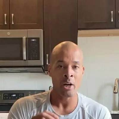 David Goggins