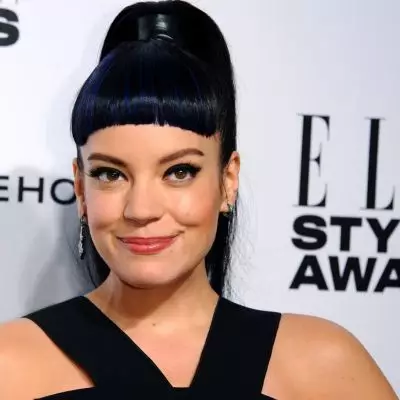 Lily Allen