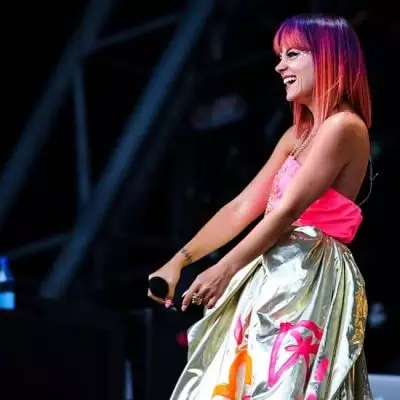 Lily Allen