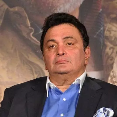 Rishi Kapoor