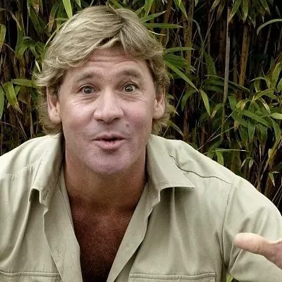 Steve Irwin