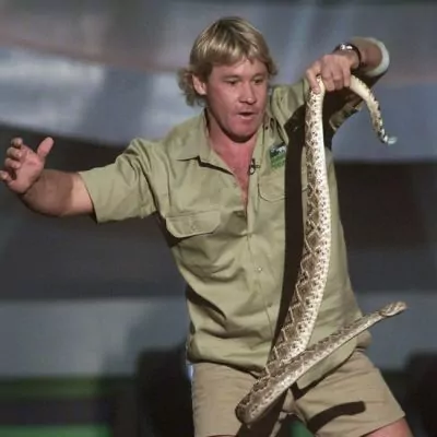 Steve Irwin