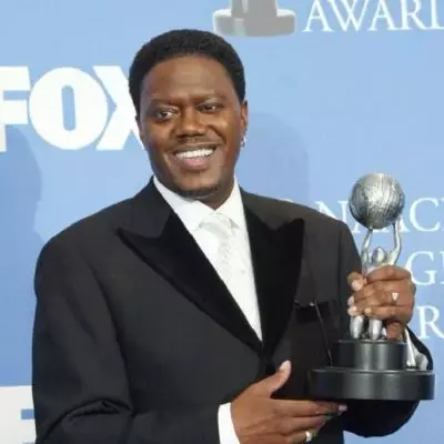 Bernie Mac