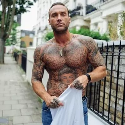 Calum Best