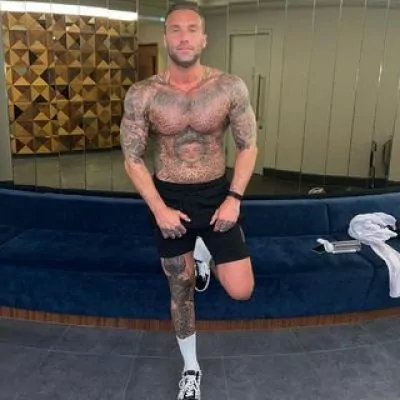 Calum Best