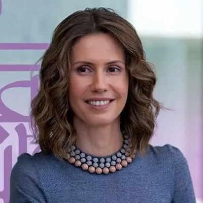 Asma al-Assad