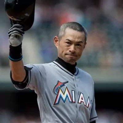 Ichiro Suzuki