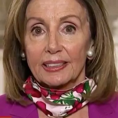 Nancy Pelosi