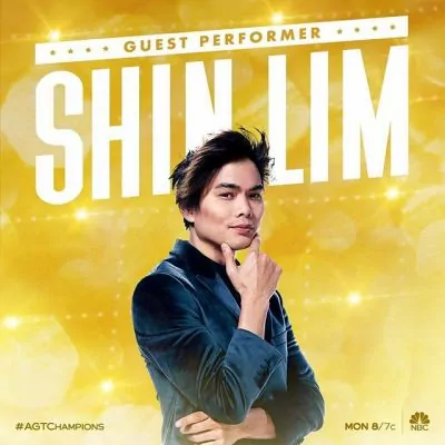 Shin Lim