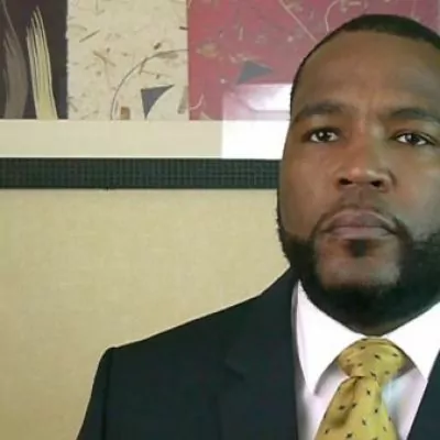 Umar Johnson