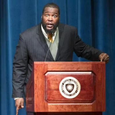 Umar Johnson