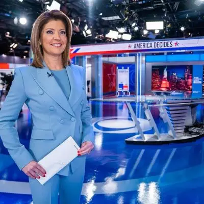 Norah O’Donnell