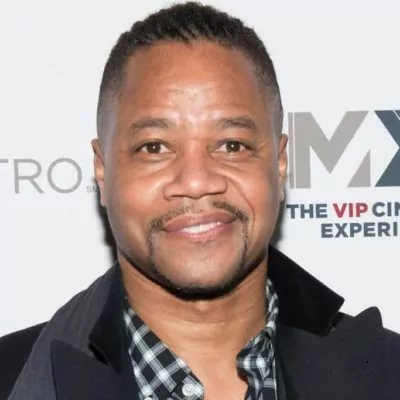 Cuba Gooding