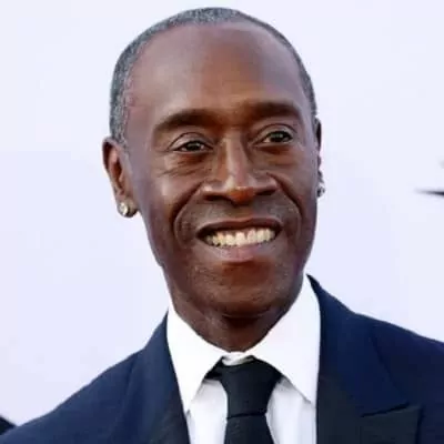 Don Cheadle