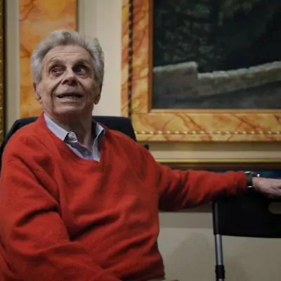 Mort Sahl jr.