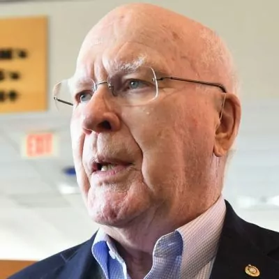 Patrick Leahy