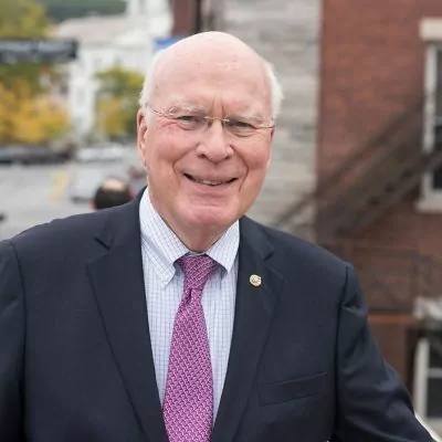 Patrick Leahy