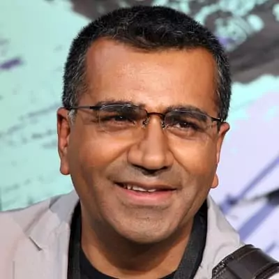 Martin Bashir