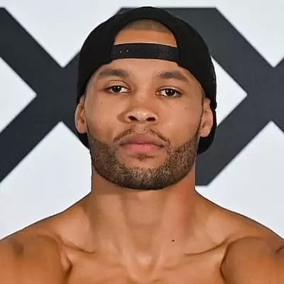 Chris Eubank Jr