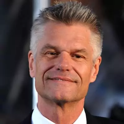 Harry Robinson Hamlin