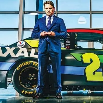 Jeff Gordon