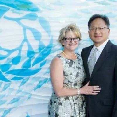 Jensen Huang