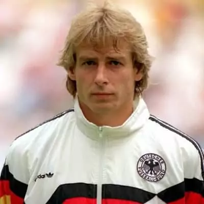 Jurgen Klinsmann